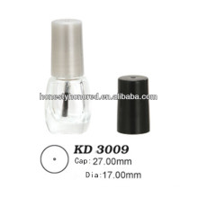 Double Cap &amp; Schraubverschluss Cap &amp; Nail Gel Polnische Flasche Cap